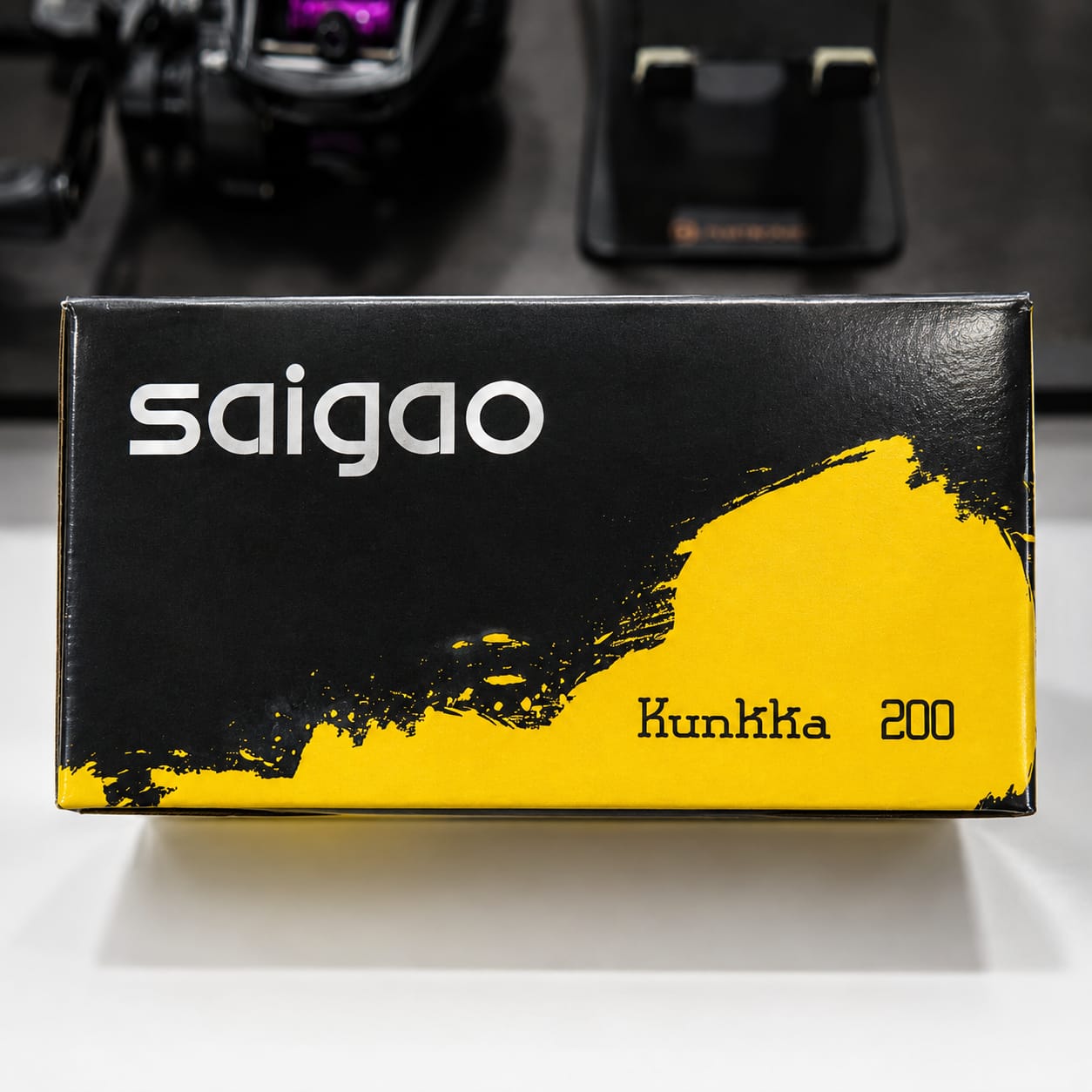 Saigao kunkka 200